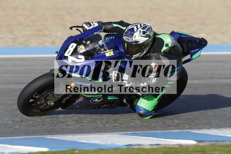 /02 28.-31.01.2025 Moto Center Thun Jerez/blau-blue/82